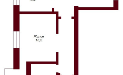 Купить 3-комнатную квартиру, Брест, ул. Шоссейная, д. . Фото 12