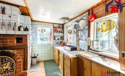 Купить дом в деревне, АЭРОФЛОТ, 6.9 соток. Фото 22