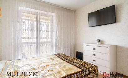 Купить 3-комнатную квартиру, Минск, Аэродромная ул., 32 (Октябрьский район). Фото 3