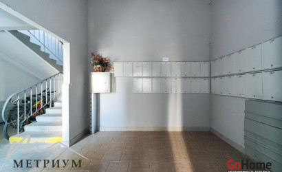 Купить 1-комнатную квартиру, Минск, Каменногорская ул., 102 (Фрунзенский район). Фото 18