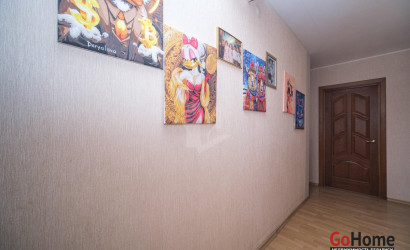 Купить 4-комнатную квартиру, Минск, Логойский тракт, 15/1 (Советский район). Фото 21