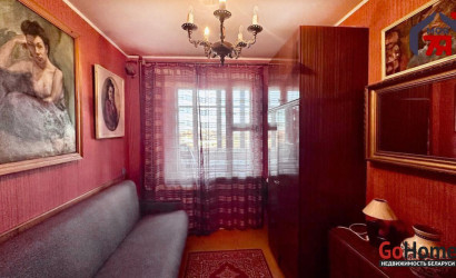 Купить 3-комнатную квартиру, Солигорск, Октябрьская ул., 95. Фото 13