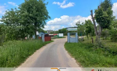  Тройник