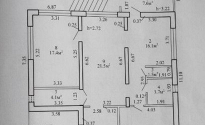 Купить дом, Колодищи, Энтузиастов ул., 24, 15.18 соток. Фото 11