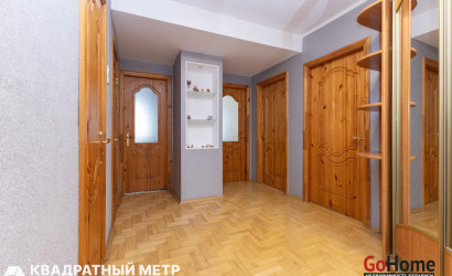 Купить 3-комнатную квартиру, Минск, Чкалова ул., 18/1 (Октябрьский район). Фото 11