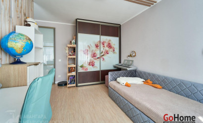 Купить 2-комнатную квартиру, Минск, Лобанка ул., 81 (Фрунзенский район). Фото 13