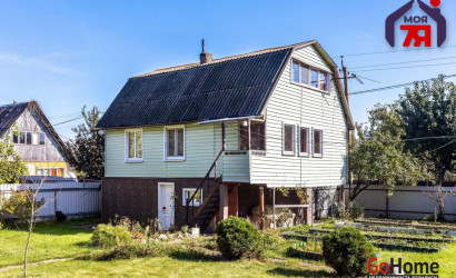 Купить дом в деревне, Химик-81, 6 соток. Фото 2