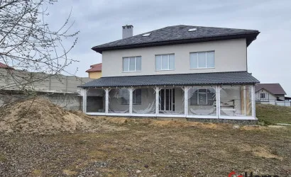  2-этажный(208.7 м2), Коробчицы(Дивная, 79)