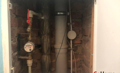 Купить 1-комнатную квартиру, Минск, Волоха ул., 9/1 (Московский район). Фото 11