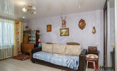 Купить 1-комнатную квартиру, Минск, Гуртьева ул., 18 (Первомайский район). Фото 4