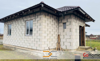 Купить дом в деревне, Родник-95, 10 соток. Фото 3