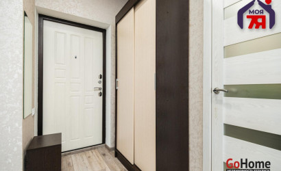 Купить 1-комнатную квартиру, Минск, Савицкого ул., 3 (Октябрьский район). Фото 17