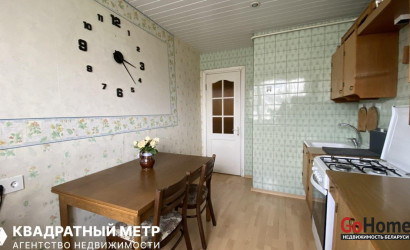 Купить 2-комнатную квартиру, Минск, Куйбышева ул., 38(Советский район). Фото 4