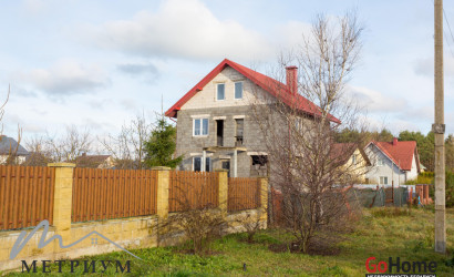 Купить дом, Цнянка, Рождественская ул., 15 соток. Фото 1