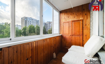 Купить 4-комнатную квартиру, Минск, Горецкого ул., 11 (Фрунзенский район). Фото 4