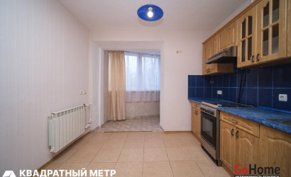 Купить 1-комнатную квартиру, Минск, Славинского ул., 43(Первомайский район). Фото 2