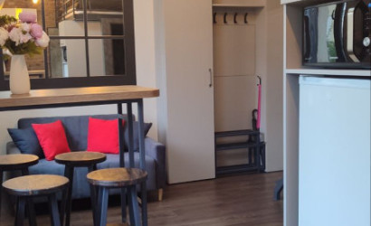 Снять 1-комнатную квартиру на сутки, Брест, ул. Карла Маркса, д. . Фото 11