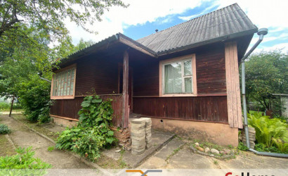 Купить дом в деревне, Верас МСХ и П, 5 соток. Фото 6