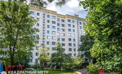 Купить 4-комнатную квартиру, Минск, ул. Мирошниченко, д. 9 (Советский район). Фото 18