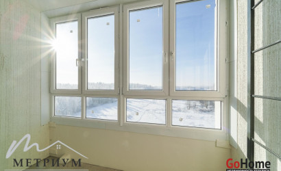 Купить 2-комнатную квартиру, Мачулищи, Дружная ул., 23. Фото 29