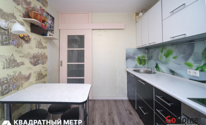 Купить 3-комнатную квартиру, Минск, Якубова ул., 66/2(Ленинский район). Фото 13