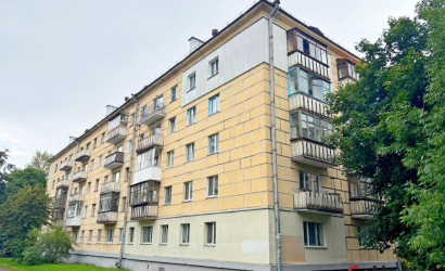 Купить 2-комнатную квартиру, Минск, Волгоградская ул., 17 (Первомайский район). Фото 12