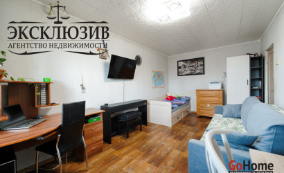 Купить 1-комнатную квартиру, Минск, Асаналиева ул., 13/1 (Октябрьский район). Фото 2