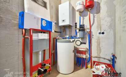 Купить дом, Любяча, Центральная ул., 13 соток. Фото 24