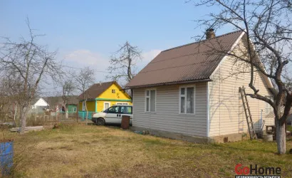 2-этаж.(53.5 м2), Минск(с.т. Сёмушки, 128)
