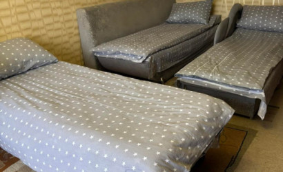 Снять 3-комнатную квартиру на сутки, Бегомль, Лепельская, д.2. Фото 13