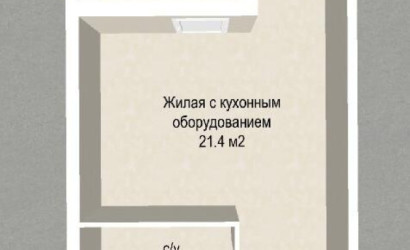 Купить 1-комнатную квартиру, Минск, Игоря Лученка ул., 8 (Октябрьский район). Фото 22