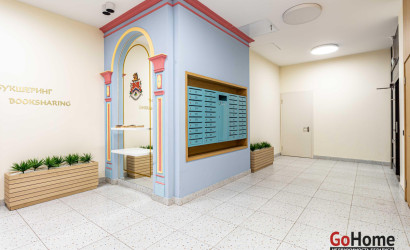 Купить 2-комнатную квартиру, Минск, Савицкого ул., 12 (Октябрьский район). Фото 1