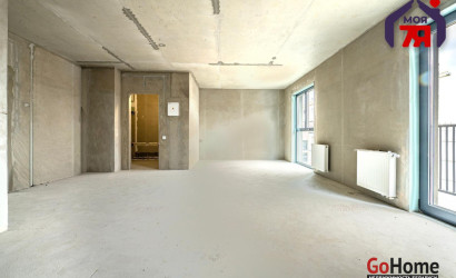 Купить 1-комнатную квартиру, Минск, Виталия Цвирко ул., 96 (Советский район). Фото 4