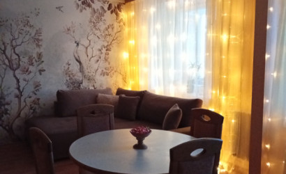 Снять 3-комнатную квартиру на сутки, Логойск, ул.Гайненское Шоссе, д.9 . Фото 1