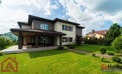 Купить коттедж, Раубичи, Школьная, 17, 15 соток. Фото 6