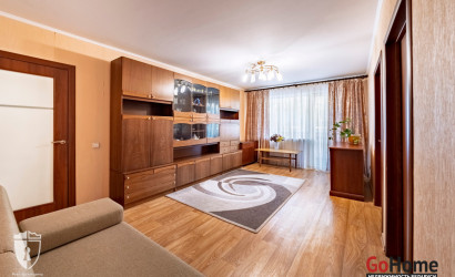 Купить 3-комнатную квартиру, Минск, Одоевского, 16/2 (Фрунзенский район). Фото 2