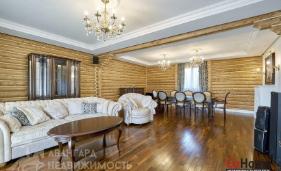 Купить коттедж, Губичи, Спортивная ул., 15 соток. Фото 11