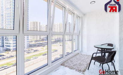 Купить 1-комнатную квартиру, Минск, Савицкого ул., 23(Октябрьский район). Фото 7