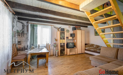 Купить дом в деревне, Полиграфист, 13 соток. Фото 13