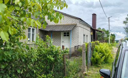 Купить дом, Лида, Крылова, 27, 11.8 соток. Фото 1