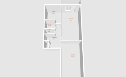 Купить 2-комнатную квартиру, Минск, Плеханова ул., 36 (Ленинский район). Фото 25