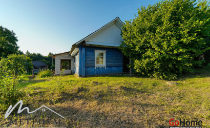 Купить 1-комнатную квартиру, Казельщина, Центральная. Фото 1