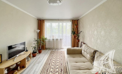 Купить 2-комнатную квартиру, Брест, Восток, ул. Кривошеина. Фото 13