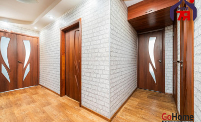 Купить 3-комнатную квартиру, Минск, Кольцова ул., 32 (Советский район). Фото 13