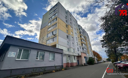 Купить 1-комнатную квартиру, Солигорск, Константина Заслонова ул., 54. Фото 16