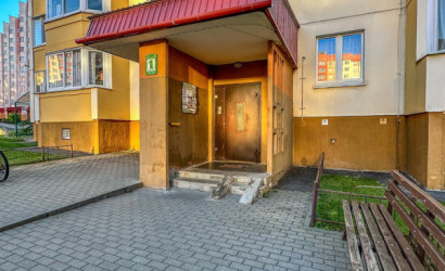 Купить 1-комнатную квартиру, Лесной, Н.Н. Александрова, 12. Фото 16