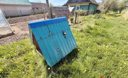  2-этаж.(49.6 м2), Пуховичи(Фрунзе ул.)