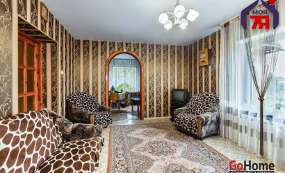 Купить дом, Ельница, Могилевская ул., 15 соток. Фото 3