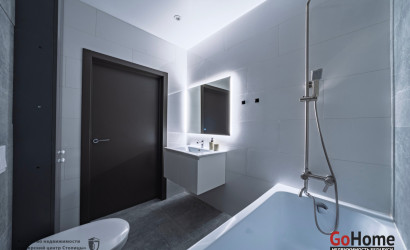 Купить 1-комнатную квартиру, Минск, Леонида Левина, 9 (Октябрьский район). Фото 13