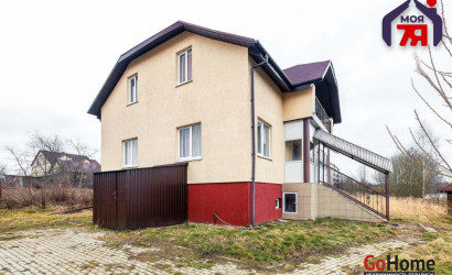  2-этаж.(252 м2), Логойск(5-ая линия)